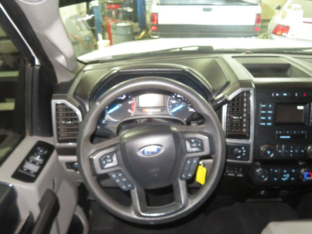 2019 Ford Super Duty F-250 SRW 4X4 EXTRA CLEAN POWERSTROKE DIESEL CREWCAB 4X4  - 23059841 - 35
