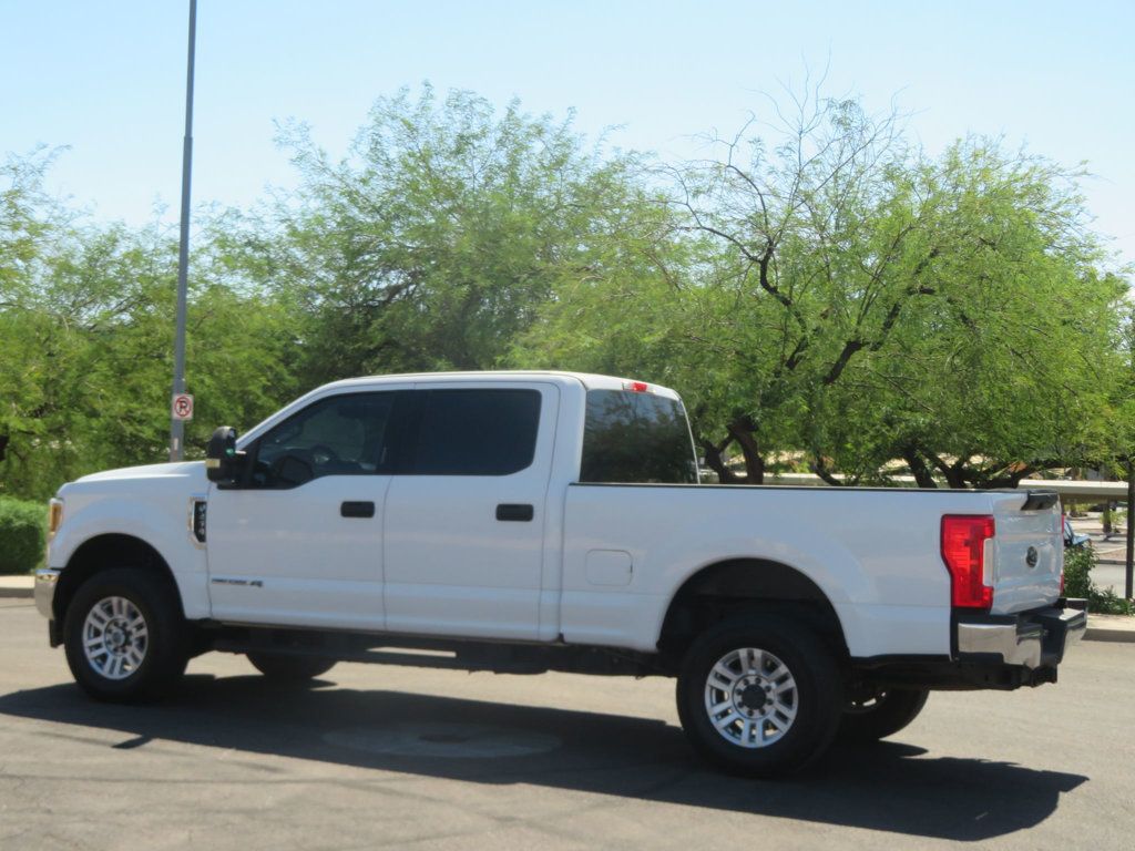 2019 Ford Super Duty F-250 SRW 4X4 EXTRA CLEAN POWERSTROKE DIESEL CREWCAB 4X4  - 23059841 - 4
