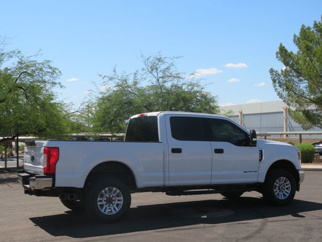 2019 Ford Super Duty F-250 SRW 4X4 EXTRA CLEAN POWERSTROKE DIESEL CREWCAB 4X4  - 23059841 - 5