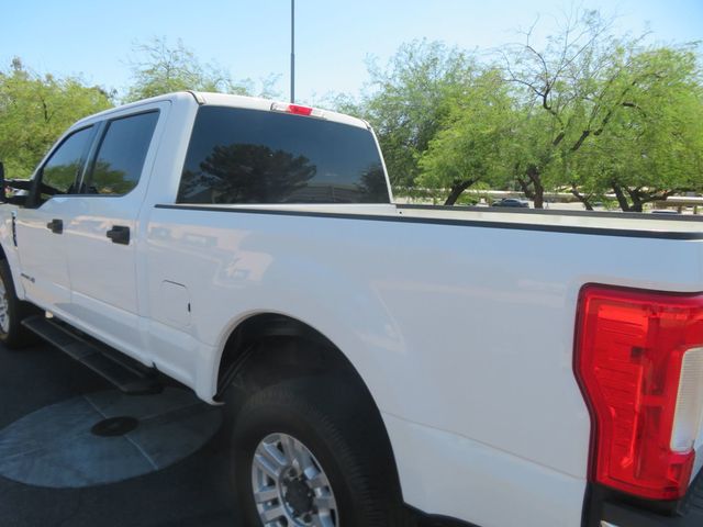 2019 Ford Super Duty F-250 SRW 4X4 EXTRA CLEAN POWERSTROKE DIESEL CREWCAB 4X4  - 23059841 - 6