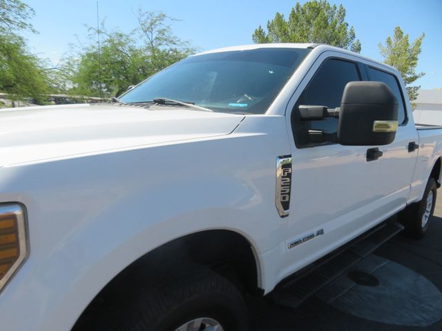 2019 Ford Super Duty F-250 SRW 4X4 EXTRA CLEAN POWERSTROKE DIESEL CREWCAB 4X4  - 23059841 - 7