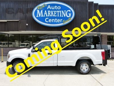2019 Ford Super Duty F-250 SRW