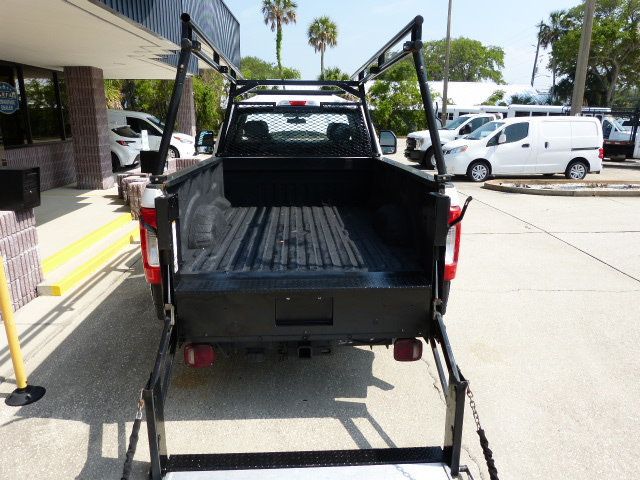2019 Ford Super Duty F-250 SRW 6.2L V8 GAS*XL*2WD*REG CAB*2WD*8' BED*"ADRIAN STEEL" LADDER RACK - 23025772 - 12