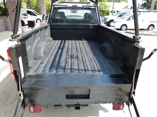 2019 Ford Super Duty F-250 SRW 6.2L V8 GAS*XL*2WD*REG CAB*2WD*8' BED*"ADRIAN STEEL" LADDER RACK - 23025772 - 13