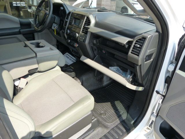 2019 Ford Super Duty F-250 SRW 6.2L V8 GAS*XL*2WD*REG CAB*2WD*8' BED*"ADRIAN STEEL" LADDER RACK - 23025772 - 17