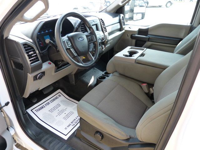 2019 Ford Super Duty F-250 SRW 6.2L V8 GAS*XL*2WD*REG CAB*2WD*8' BED*"ADRIAN STEEL" LADDER RACK - 23025772 - 20