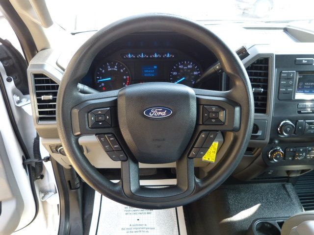 2019 Ford Super Duty F-250 SRW 6.2L V8 GAS*XL*2WD*REG CAB*2WD*8' BED*"ADRIAN STEEL" LADDER RACK - 23025772 - 23