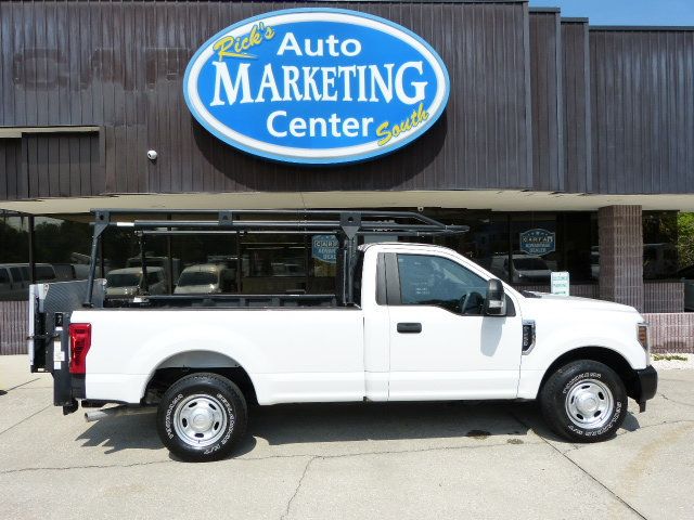 2019 Ford Super Duty F-250 SRW 6.2L V8 GAS*XL*2WD*REG CAB*2WD*8' BED*"ADRIAN STEEL" LADDER RACK - 23025772 - 3