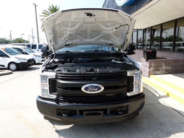 2019 Ford Super Duty F-250 SRW 6.2L V8 GAS*XL*2WD*REG CAB*2WD*8' BED*"ADRIAN STEEL" LADDER RACK - 23025772 - 7