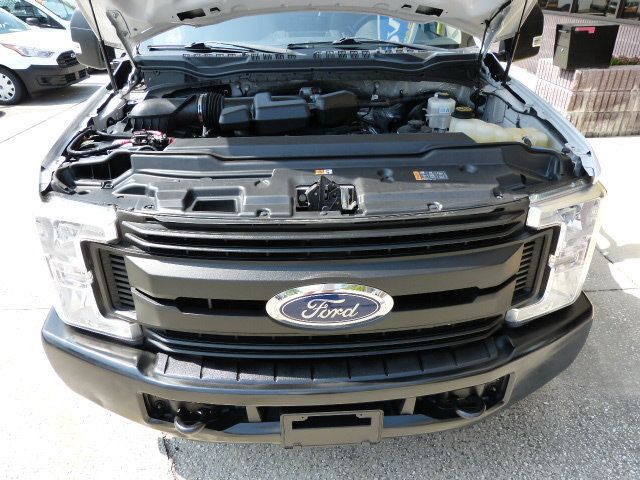 2019 Ford Super Duty F-250 SRW 6.2L V8 GAS*XL*2WD*REG CAB*2WD*8' BED*"ADRIAN STEEL" LADDER RACK - 23025772 - 8