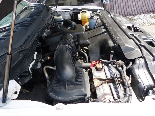 2019 Ford Super Duty F-250 SRW 6.2L V8 GAS*XL*2WD*REG CAB*ALUMINUM FLATBED W/ COLLAPSIBLE SIDES - 23011930 - 10