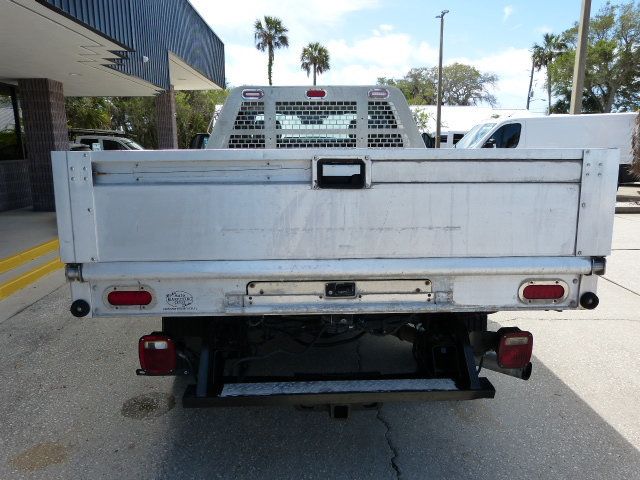 2019 Ford Super Duty F-250 SRW 6.2L V8 GAS*XL*2WD*REG CAB*ALUMINUM FLATBED W/ COLLAPSIBLE SIDES - 23011930 - 11