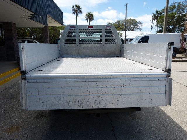 2019 Ford Super Duty F-250 SRW 6.2L V8 GAS*XL*2WD*REG CAB*ALUMINUM FLATBED W/ COLLAPSIBLE SIDES - 23011930 - 12