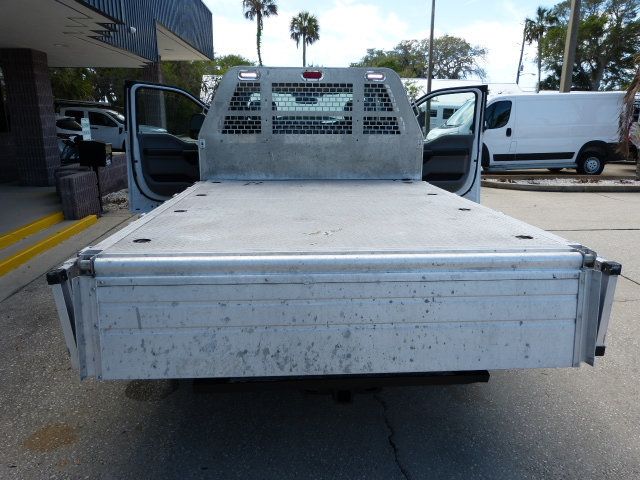 2019 Ford Super Duty F-250 SRW 6.2L V8 GAS*XL*2WD*REG CAB*ALUMINUM FLATBED W/ COLLAPSIBLE SIDES - 23011930 - 13