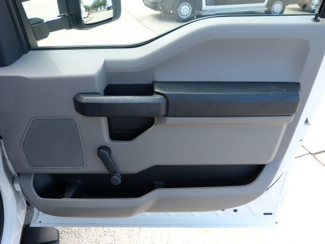 2019 Ford Super Duty F-250 SRW 6.2L V8 GAS*XL*2WD*REG CAB*ALUMINUM FLATBED W/ COLLAPSIBLE SIDES - 23011930 - 15