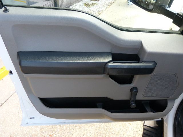 2019 Ford Super Duty F-250 SRW 6.2L V8 GAS*XL*2WD*REG CAB*ALUMINUM FLATBED W/ COLLAPSIBLE SIDES - 23011930 - 18