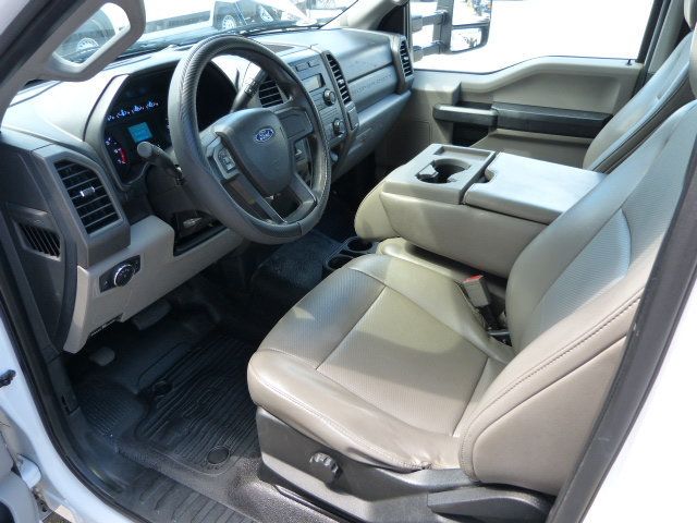 2019 Ford Super Duty F-250 SRW 6.2L V8 GAS*XL*2WD*REG CAB*ALUMINUM FLATBED W/ COLLAPSIBLE SIDES - 23011930 - 20