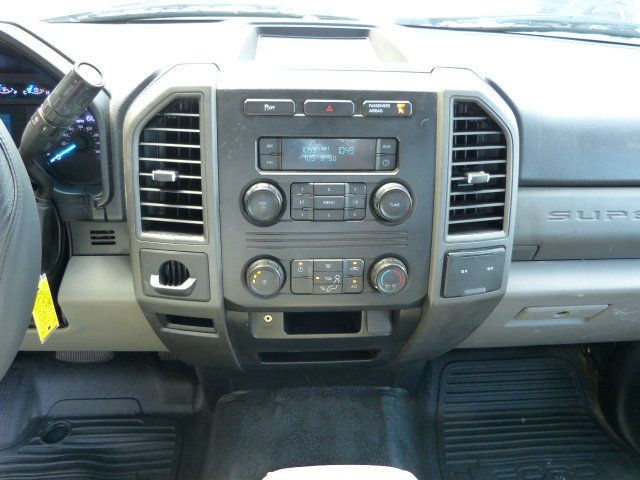 2019 Ford Super Duty F-250 SRW 6.2L V8 GAS*XL*2WD*REG CAB*ALUMINUM FLATBED W/ COLLAPSIBLE SIDES - 23011930 - 21