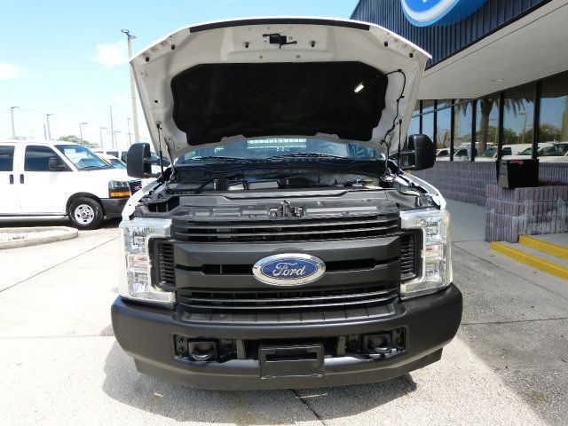 2019 Ford Super Duty F-250 SRW 6.2L V8 GAS*XL*2WD*REG CAB*ALUMINUM FLATBED W/ COLLAPSIBLE SIDES - 23011930 - 7