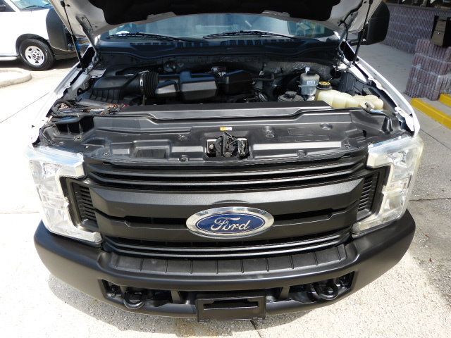 2019 Ford Super Duty F-250 SRW 6.2L V8 GAS*XL*2WD*REG CAB*ALUMINUM FLATBED W/ COLLAPSIBLE SIDES - 23011930 - 8