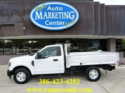 2019 Ford Super Duty F-250 SRW