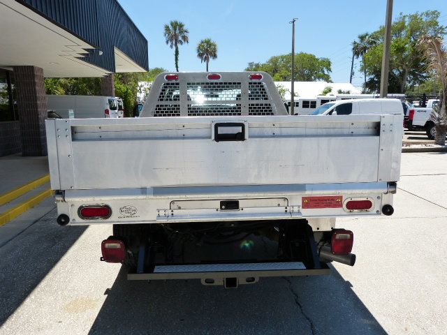 2019 Ford Super Duty F-250 SRW 6.2L V8 GAS*XL*2WD*REG CAB*ALUMINUM FLATBED W/ COLLAPSIBLE SIDES - 23024286 - 11