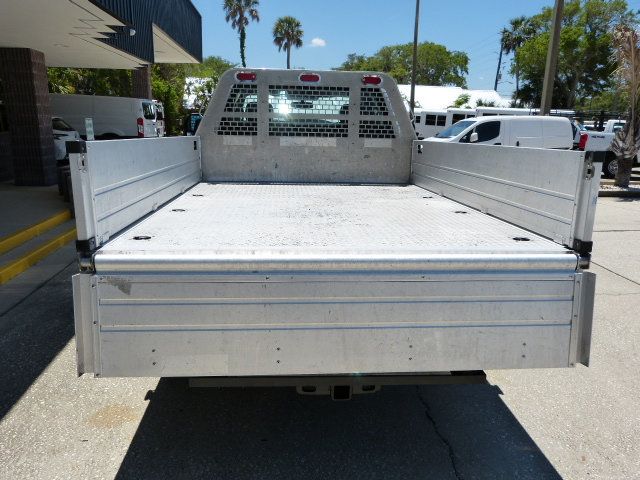 2019 Ford Super Duty F-250 SRW 6.2L V8 GAS*XL*2WD*REG CAB*ALUMINUM FLATBED W/ COLLAPSIBLE SIDES - 23024286 - 12