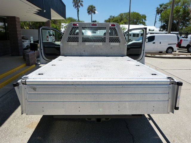 2019 Ford Super Duty F-250 SRW 6.2L V8 GAS*XL*2WD*REG CAB*ALUMINUM FLATBED W/ COLLAPSIBLE SIDES - 23024286 - 13