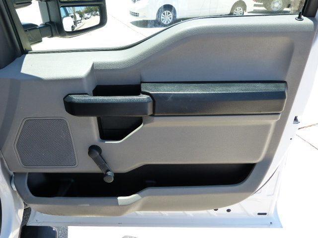 2019 Ford Super Duty F-250 SRW 6.2L V8 GAS*XL*2WD*REG CAB*ALUMINUM FLATBED W/ COLLAPSIBLE SIDES - 23024286 - 15