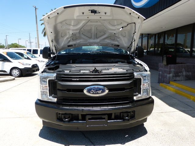 2019 Ford Super Duty F-250 SRW 6.2L V8 GAS*XL*2WD*REG CAB*ALUMINUM FLATBED W/ COLLAPSIBLE SIDES - 23024286 - 7