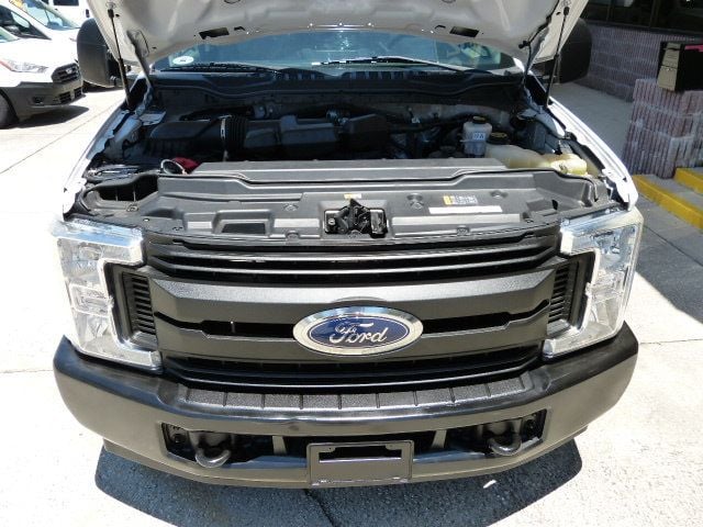 2019 Ford Super Duty F-250 SRW 6.2L V8 GAS*XL*2WD*REG CAB*ALUMINUM FLATBED W/ COLLAPSIBLE SIDES - 23024286 - 8