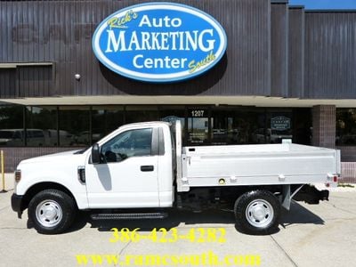2019 Ford Super Duty F-250 SRW