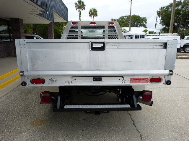 2019 Ford Super Duty F-250 SRW 6.2L V8 GAS*XL*2WD*REG CAB*ALUMINUM FLATBED W/ COLLAPSIBLE SIDES - 23038795 - 11