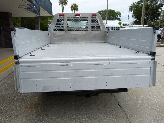 2019 Ford Super Duty F-250 SRW 6.2L V8 GAS*XL*2WD*REG CAB*ALUMINUM FLATBED W/ COLLAPSIBLE SIDES - 23038795 - 12