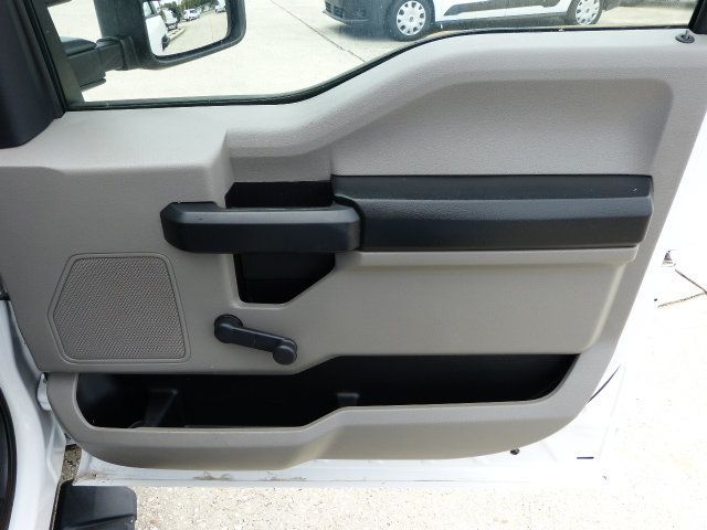 2019 Ford Super Duty F-250 SRW 6.2L V8 GAS*XL*2WD*REG CAB*ALUMINUM FLATBED W/ COLLAPSIBLE SIDES - 23038795 - 15