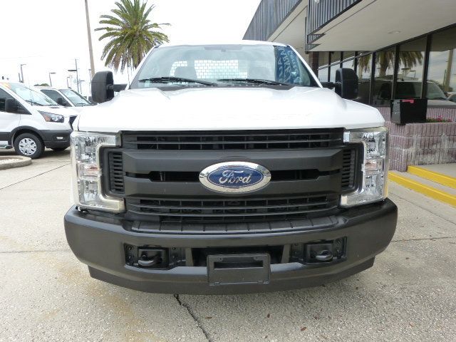 2019 Ford Super Duty F-250 SRW 6.2L V8 GAS*XL*2WD*REG CAB*ALUMINUM FLATBED W/ COLLAPSIBLE SIDES - 23038795 - 6
