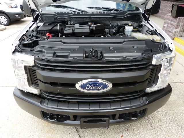 2019 Ford Super Duty F-250 SRW 6.2L V8 GAS*XL*2WD*REG CAB*ALUMINUM FLATBED W/ COLLAPSIBLE SIDES - 23038795 - 8