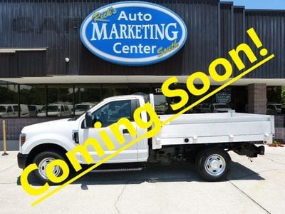 2019 Ford Super Duty F-250 SRW - 1FDBF2A66KED43032