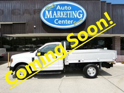2019 Ford Super Duty F-250 SRW - 1FDBF2A68KED43081