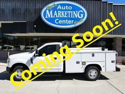 2019 Ford Super Duty F-250 SRW - 1FDBF2A69KEE68428