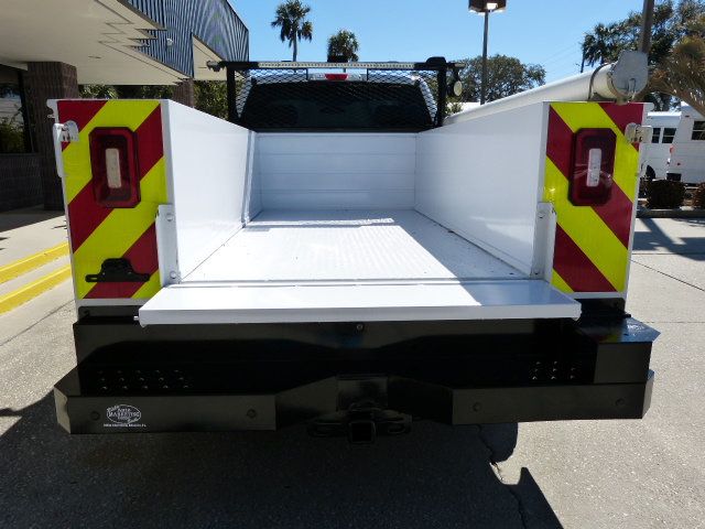 2019 Ford Super Duty F-250 SRW 6.2L V8 GAS*XL*2WD*REGULAR CAB*8FT. "KNAPHEIDE" UTILITY BODY! - 22981915 - 12