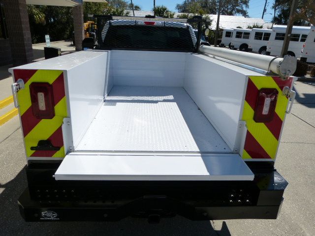 2019 Ford Super Duty F-250 SRW 6.2L V8 GAS*XL*2WD*REGULAR CAB*8FT. "KNAPHEIDE" UTILITY BODY! - 22981915 - 13