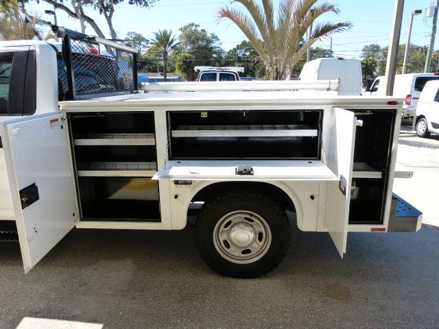 2019 Ford Super Duty F-250 SRW 6.2L V8 GAS*XL*2WD*REGULAR CAB*8FT. "KNAPHEIDE" UTILITY BODY! - 22981915 - 15