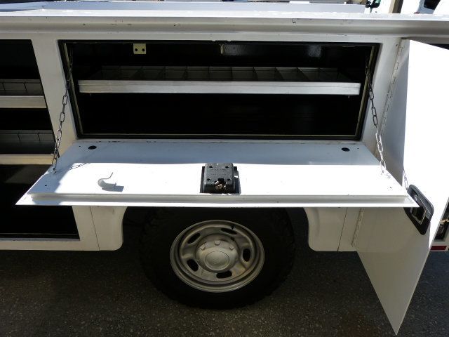 2019 Ford Super Duty F-250 SRW 6.2L V8 GAS*XL*2WD*REGULAR CAB*8FT. "KNAPHEIDE" UTILITY BODY! - 22981915 - 17