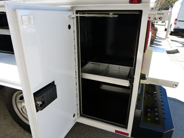 2019 Ford Super Duty F-250 SRW 6.2L V8 GAS*XL*2WD*REGULAR CAB*8FT. "KNAPHEIDE" UTILITY BODY! - 22981915 - 18