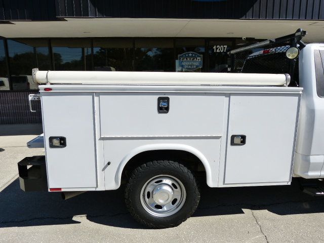 2019 Ford Super Duty F-250 SRW 6.2L V8 GAS*XL*2WD*REGULAR CAB*8FT. "KNAPHEIDE" UTILITY BODY! - 22981915 - 19