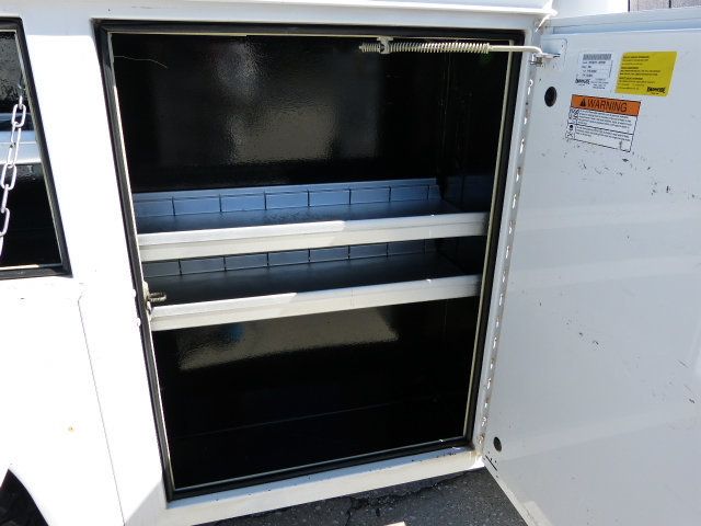 2019 Ford Super Duty F-250 SRW 6.2L V8 GAS*XL*2WD*REGULAR CAB*8FT. "KNAPHEIDE" UTILITY BODY! - 22981915 - 21