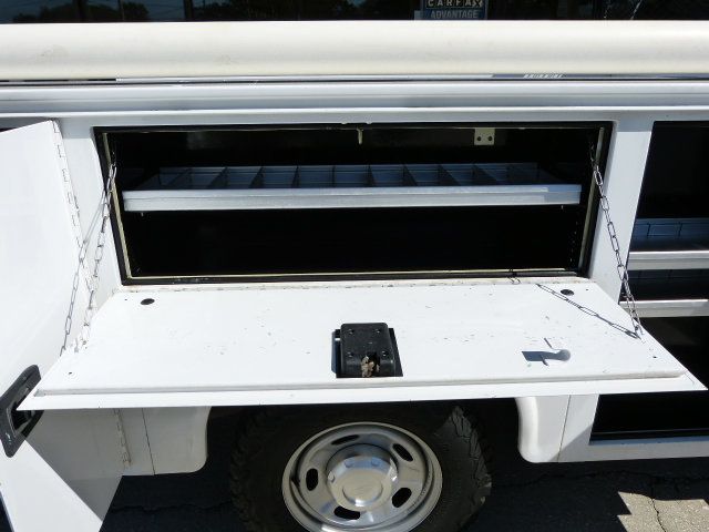 2019 Ford Super Duty F-250 SRW 6.2L V8 GAS*XL*2WD*REGULAR CAB*8FT. "KNAPHEIDE" UTILITY BODY! - 22981915 - 22