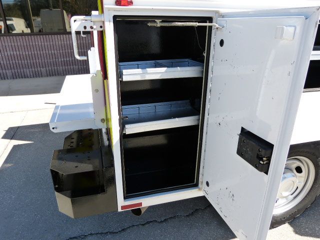 2019 Ford Super Duty F-250 SRW 6.2L V8 GAS*XL*2WD*REGULAR CAB*8FT. "KNAPHEIDE" UTILITY BODY! - 22981915 - 23