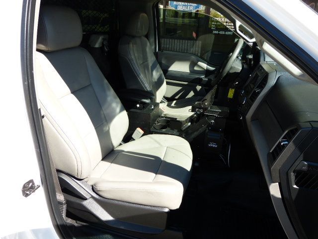 2019 Ford Super Duty F-250 SRW 6.2L V8 GAS*XL*2WD*REGULAR CAB*8FT. "KNAPHEIDE" UTILITY BODY! - 22981915 - 26